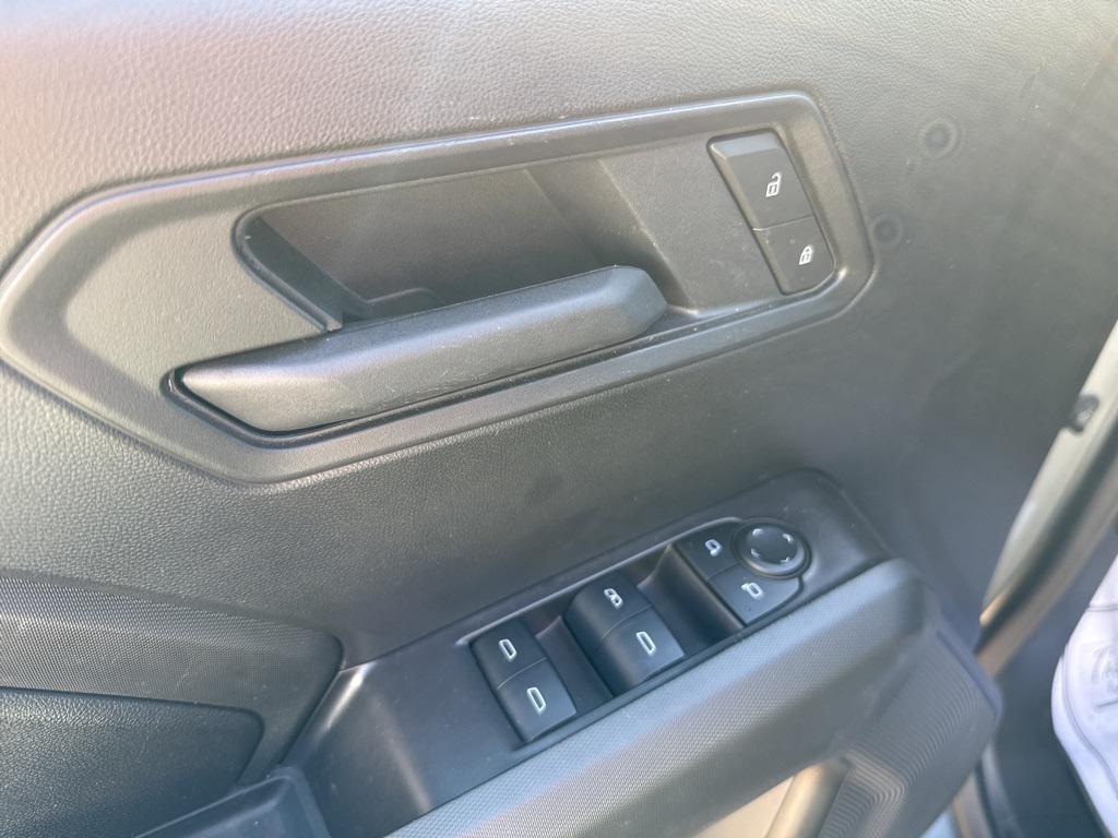 used 2025 Chevrolet Colorado car, priced at $38,980