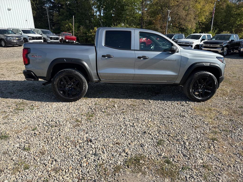 used 2025 Chevrolet Colorado car, priced at $38,980