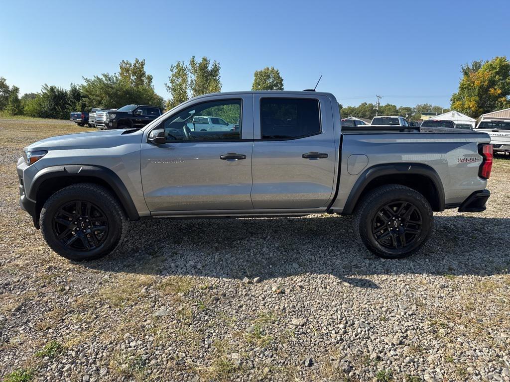 used 2025 Chevrolet Colorado car, priced at $38,980