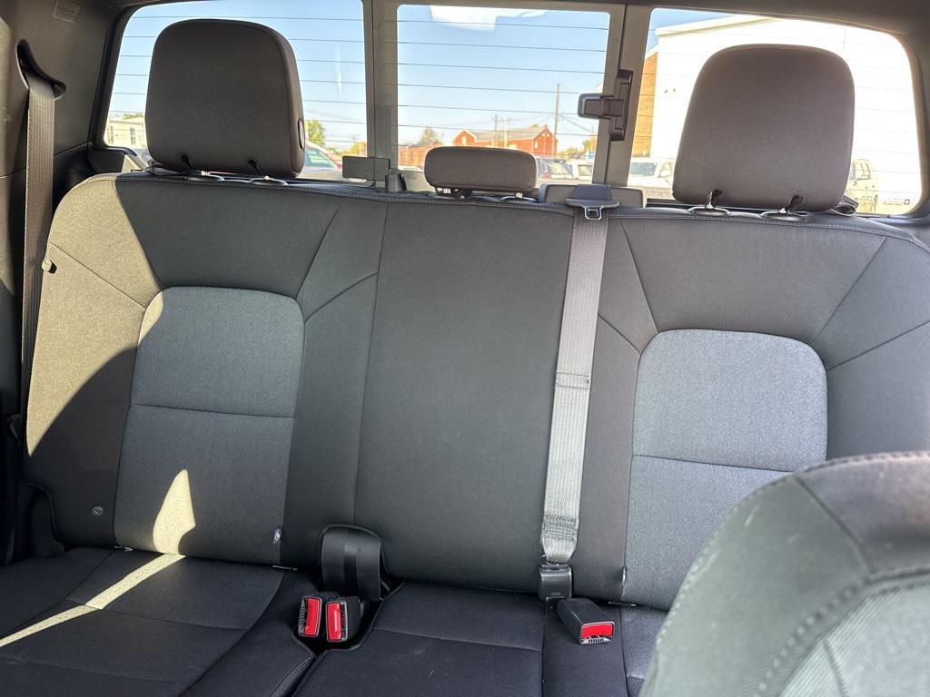 used 2025 Chevrolet Colorado car, priced at $38,980