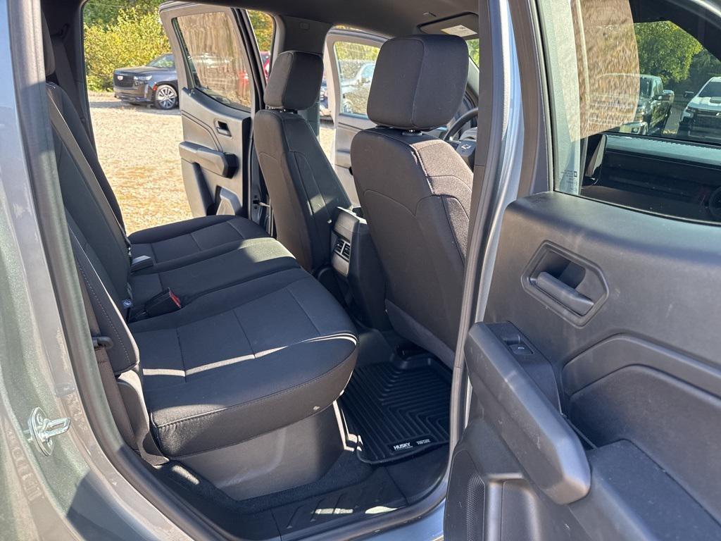 used 2025 Chevrolet Colorado car, priced at $38,980