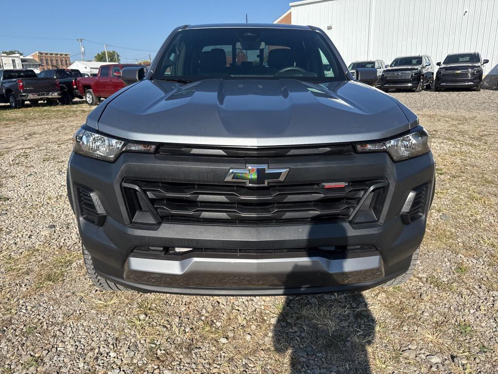 used 2025 Chevrolet Colorado car, priced at $38,980