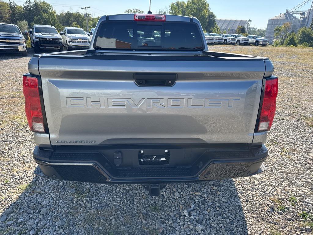 used 2025 Chevrolet Colorado car, priced at $38,980