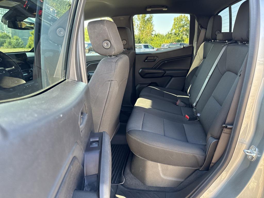 used 2025 Chevrolet Colorado car, priced at $38,980