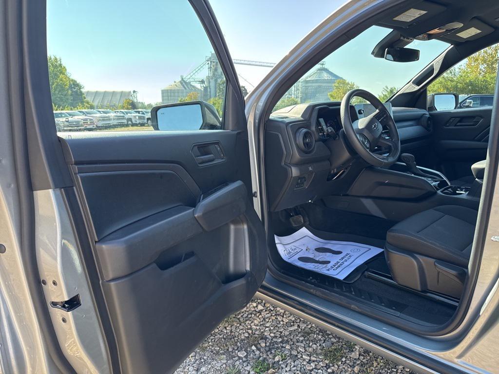 used 2025 Chevrolet Colorado car, priced at $38,980