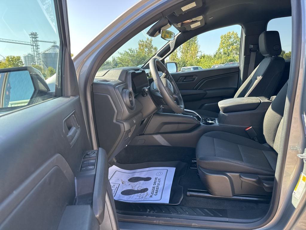 used 2025 Chevrolet Colorado car, priced at $38,980
