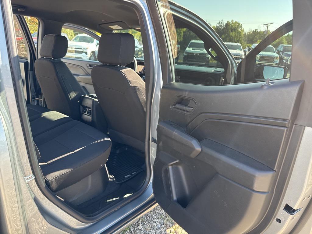 used 2025 Chevrolet Colorado car, priced at $38,980