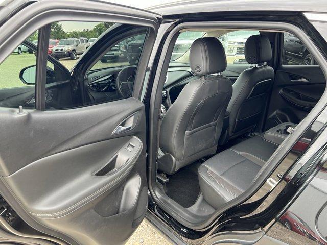 used 2020 Buick Encore GX car, priced at $23,980