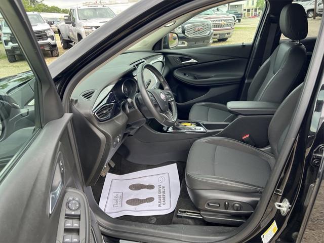 used 2020 Buick Encore GX car, priced at $18,980