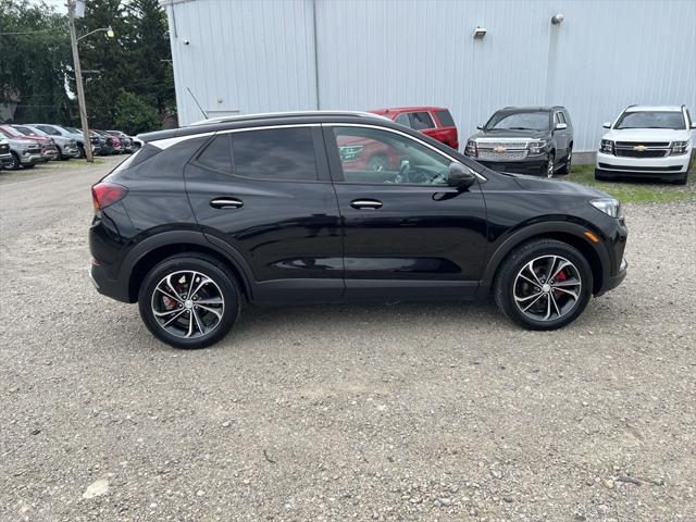 used 2020 Buick Encore GX car, priced at $18,980