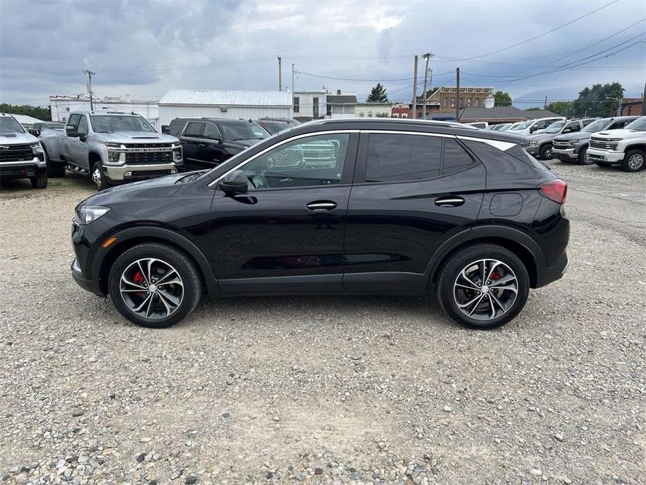 used 2020 Buick Encore GX car, priced at $23,980