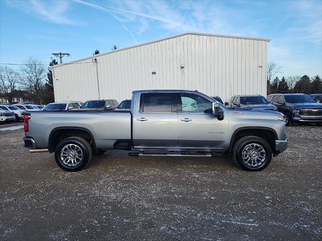 used 2024 Chevrolet Silverado 3500 car, priced at $67,980