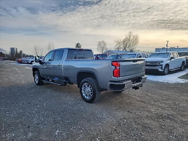 used 2024 Chevrolet Silverado 3500 car, priced at $67,980