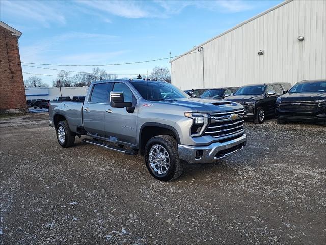 used 2024 Chevrolet Silverado 3500 car, priced at $67,980