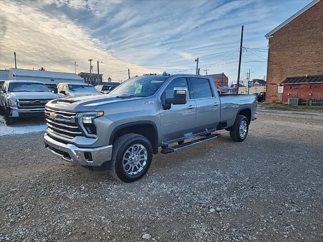 used 2024 Chevrolet Silverado 3500 car, priced at $67,980