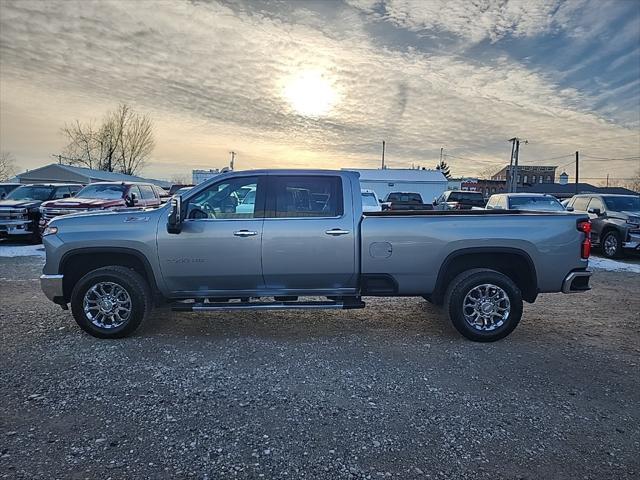 used 2024 Chevrolet Silverado 3500 car, priced at $67,980