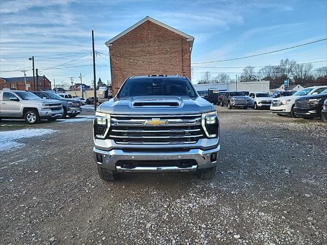 used 2024 Chevrolet Silverado 3500 car, priced at $67,980