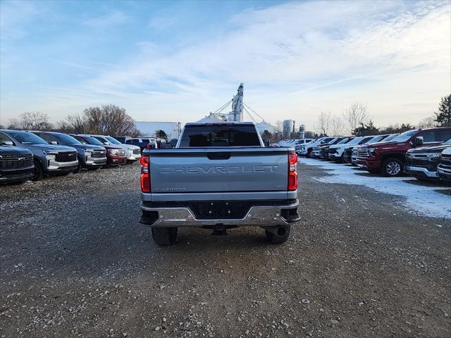 used 2024 Chevrolet Silverado 3500 car, priced at $67,980