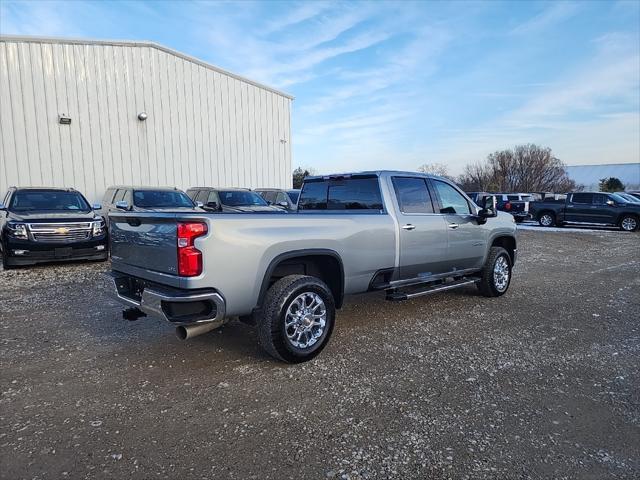 used 2024 Chevrolet Silverado 3500 car, priced at $67,980