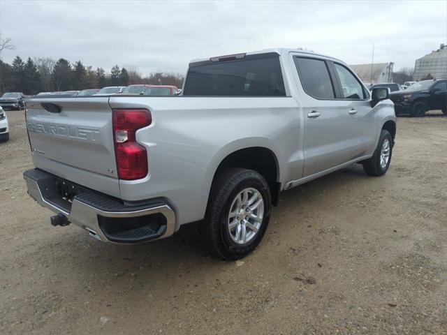 used 2021 Chevrolet Silverado 1500 car, priced at $40,980