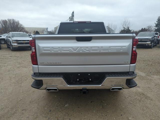 used 2021 Chevrolet Silverado 1500 car, priced at $40,980