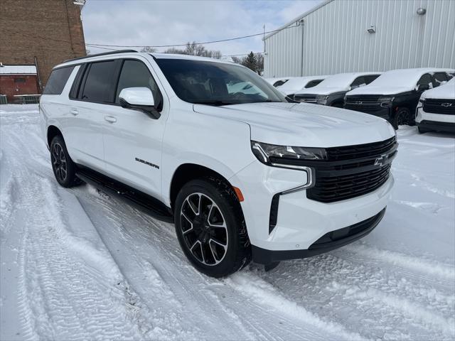 used 2023 Chevrolet Suburban car, priced at $61,980