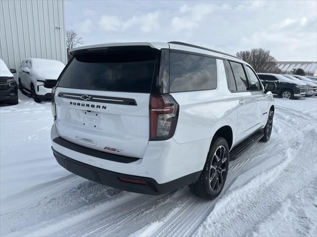 used 2023 Chevrolet Suburban car, priced at $61,980