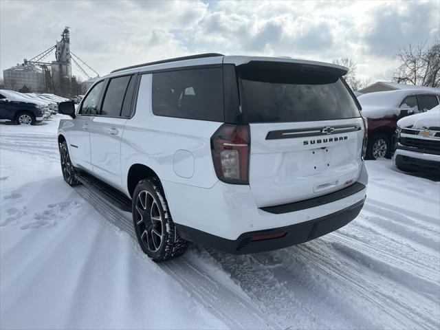 used 2023 Chevrolet Suburban car, priced at $61,980