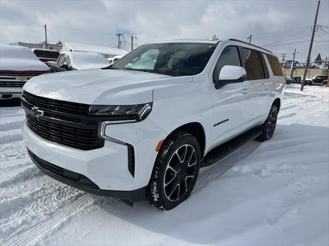 used 2023 Chevrolet Suburban car, priced at $61,980