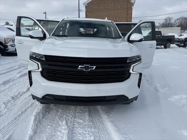 used 2023 Chevrolet Suburban car, priced at $61,980