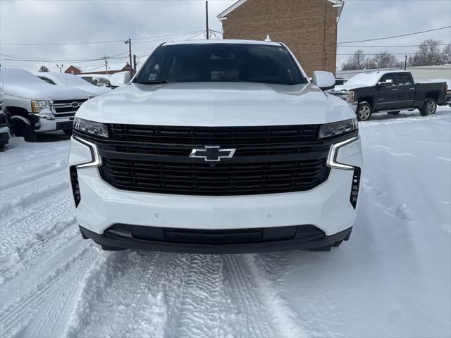 used 2023 Chevrolet Suburban car, priced at $61,980