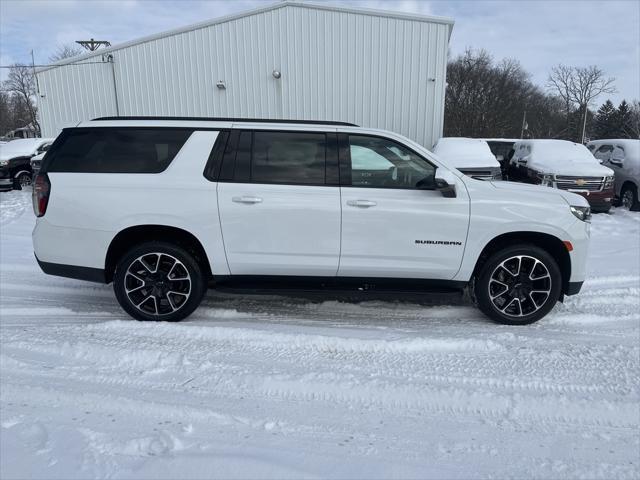 used 2023 Chevrolet Suburban car, priced at $61,980