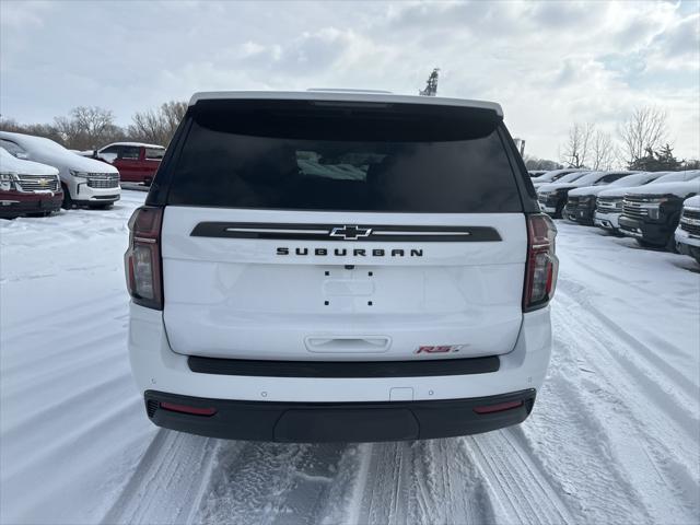 used 2023 Chevrolet Suburban car, priced at $61,980