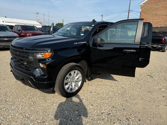 used 2022 Chevrolet Silverado 1500 car, priced at $36,980