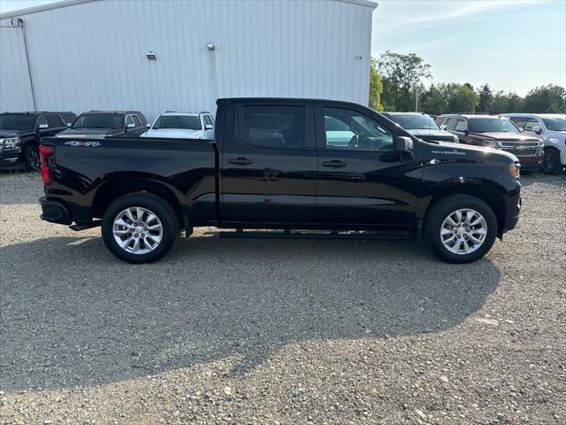 used 2022 Chevrolet Silverado 1500 car, priced at $36,980