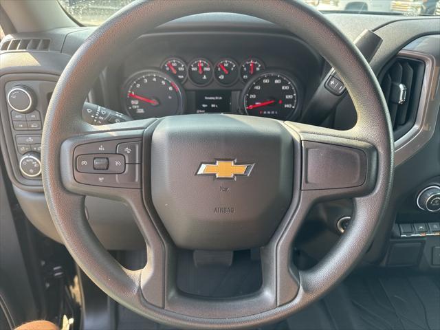 used 2022 Chevrolet Silverado 1500 car, priced at $36,980