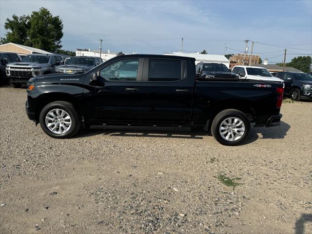 used 2022 Chevrolet Silverado 1500 car, priced at $36,980