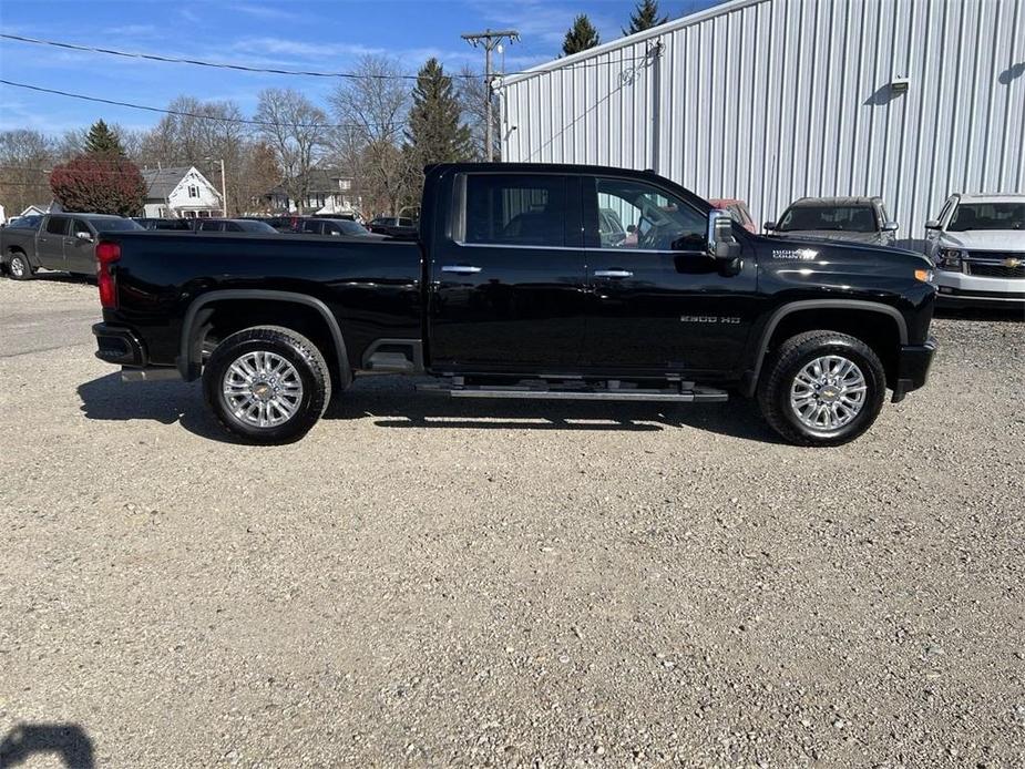 used 2023 Chevrolet Silverado 2500 car, priced at $76,970