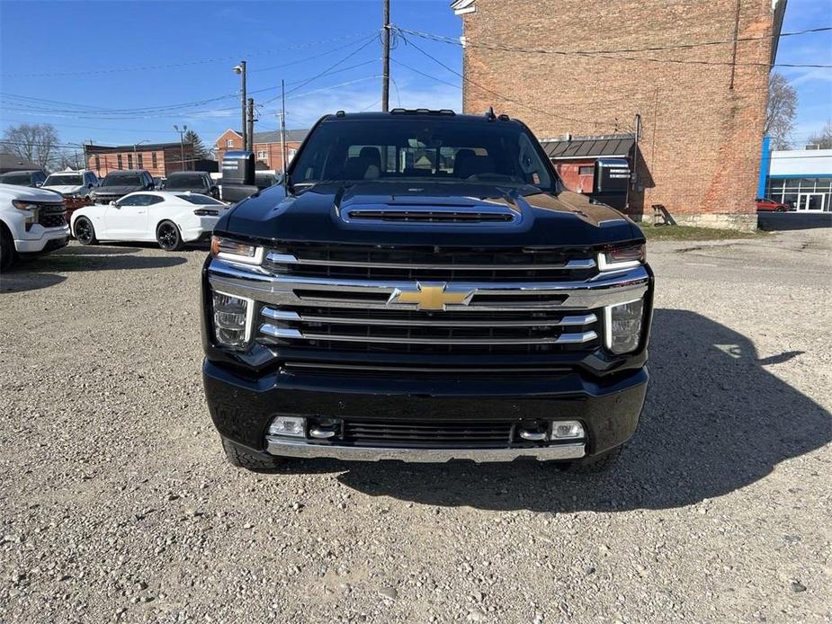 used 2023 Chevrolet Silverado 2500 car, priced at $76,970