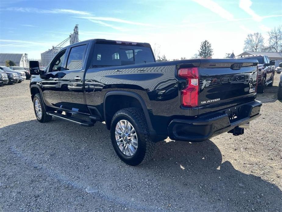 used 2023 Chevrolet Silverado 2500 car, priced at $76,970