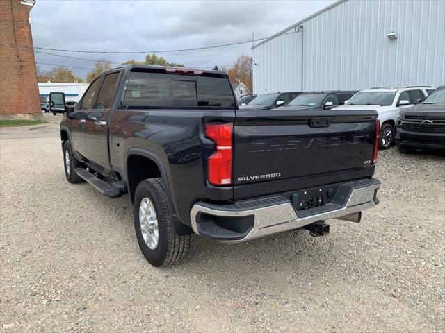 new 2025 Chevrolet Silverado 3500 car, priced at $72,430