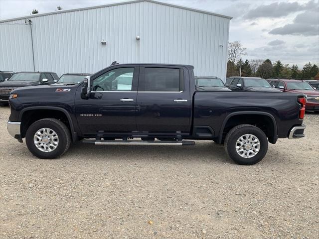 new 2025 Chevrolet Silverado 3500 car, priced at $72,430