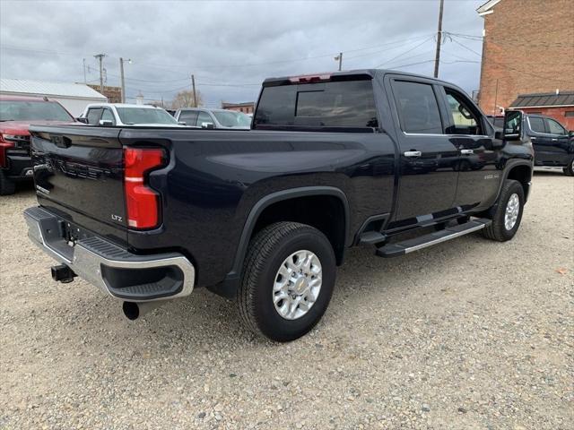 new 2025 Chevrolet Silverado 3500 car, priced at $72,430