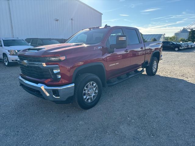 used 2024 Chevrolet Silverado 2500 car, priced at $57,980