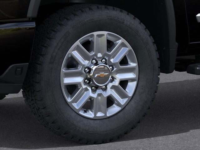 new 2025 Chevrolet Silverado 2500 car, priced at $88,170