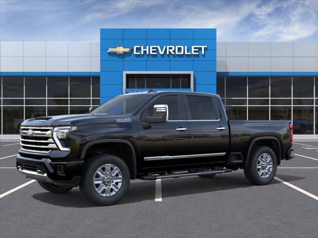 new 2025 Chevrolet Silverado 2500 car, priced at $88,170