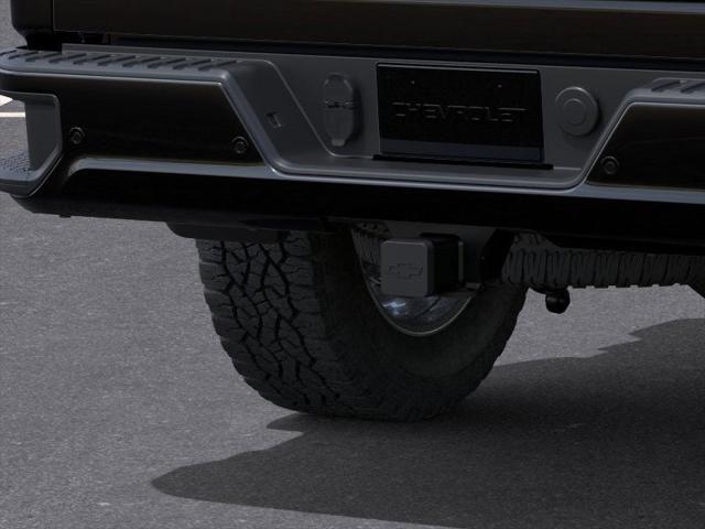new 2025 Chevrolet Silverado 2500 car, priced at $88,170