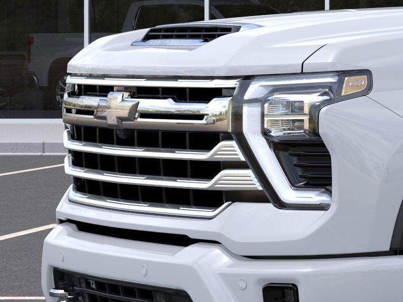 new 2026 Chevrolet Silverado 2500 car, priced at $88,415