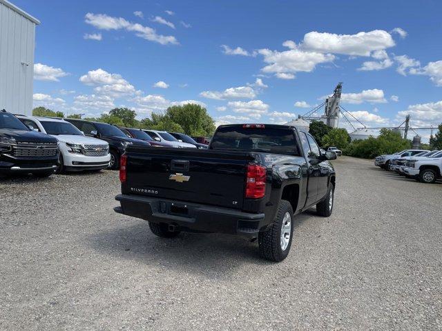 used 2017 Chevrolet Silverado 1500 car, priced at $27,980