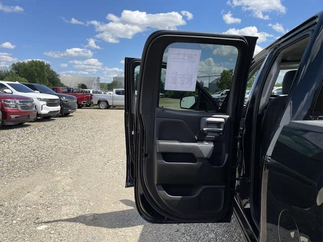 used 2017 Chevrolet Silverado 1500 car, priced at $27,980